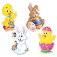 thumbnail image 1 of Recortes de Pascua pkgd (paquete de 12) The Beistle Company 44026, 1 of 1