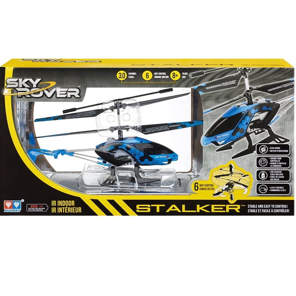auldey helicopter