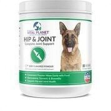 UPC: 0850964006286 | Vital Planet Hip & Joint 3.92 oz Powder