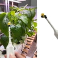 thumbnail image 4 of KCAHPAN Portable Rechargeable Pollinator For Flowers Fruits Faster Sprayer Ergonomic ABS Tool For Balcony Greenhouse Planting, 4 of 9