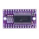 thumbnail image 4 of Módulo LED de matriz de puntos del controlador HT16K33, placa de desarrollo de tubo Digital, pantalla de 16x8, 4 of 9