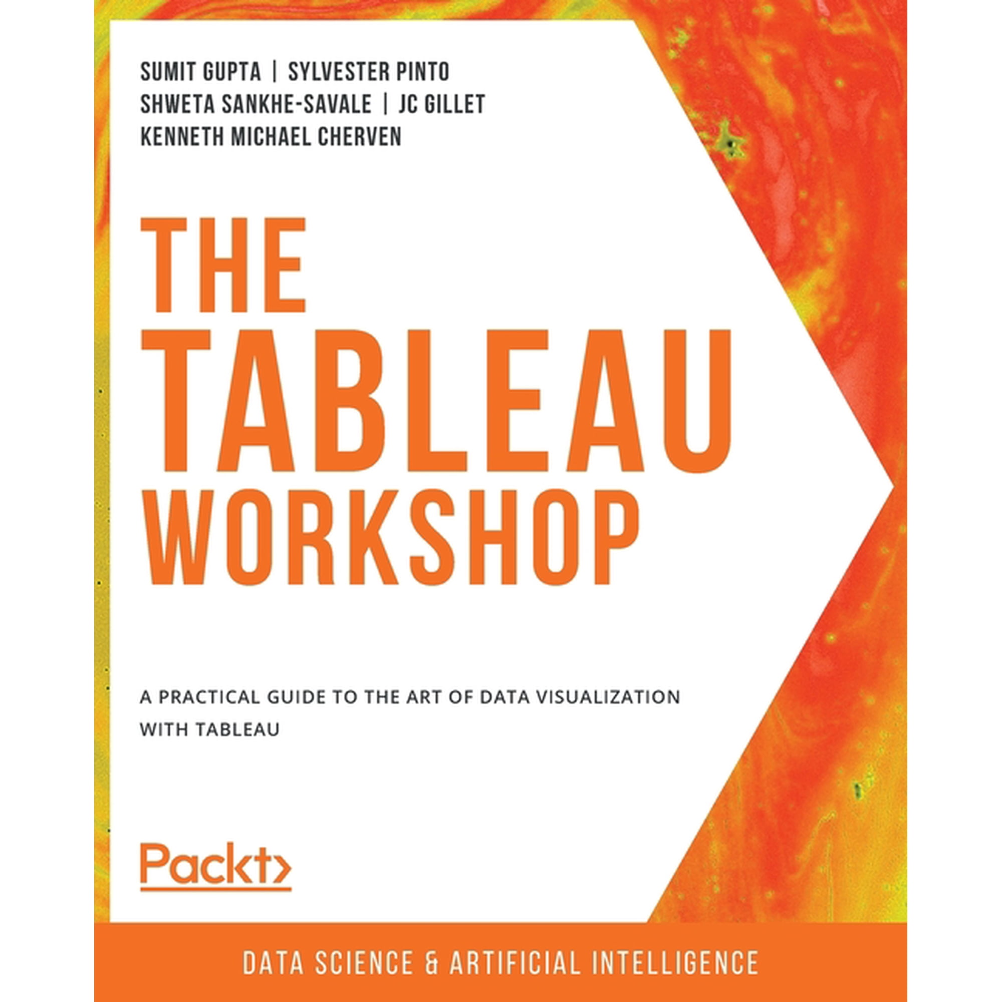 The Tableau Workshop: A practical guide to the art of data visualization with Tableau (Paperback)