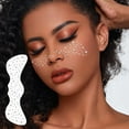 thumbnail image 1 of Face Ice Roller Stickers Glitter Stickers Easily Create Natural Look And Beauty Makeup Stickers Makeup Stickers (Star Freckles), 1 of 6