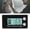 White, variant on Nieyigj LCD Battery Meter 2-Wire Percentage Voltage Tester for Lithium Lead-Acid DC 7-68V (Blue Digital Backlight) 11 inches / 27.9 cm Monitor for Golf Carts RVs Motorcycles