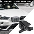 thumbnail image 3 of Unique Bargains No.64119130387/64119230233 Auxiliary Cooling Water Pump for BMW X5 X6 2008-2019 / 1Pcs, 3 of 6