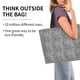 thumbnail image 2 of Easygdp Black Leopard Bolsas Tote para Mujer, Bolsos de Hombro para Viaje, Bolsos de Mano de Gran Capacidad para Compras y Trabajo, 2 of 8