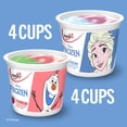 thumbnail image 5 of Yoplait Low Fat Kids Yogurt Cups, Disney Frozen Variety Pack, Gluten Free, 8 Count, 32 oz, 5 of 15