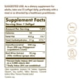 thumbnail image 2 of Complemente Solgar Resveratrol con extracto de vino tinto 250 mg, 2 of 6