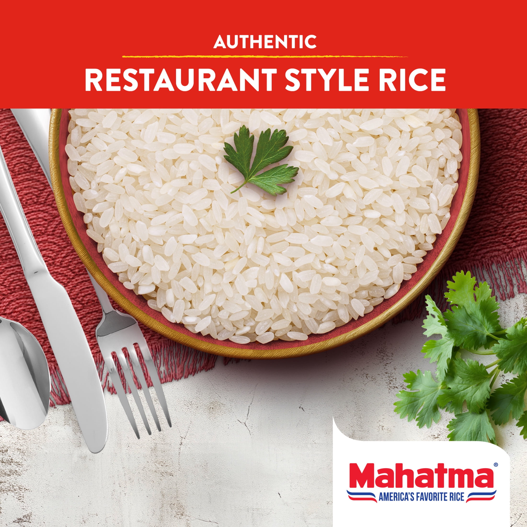 (2 pack) Mahatma Sticky Rice, Gluten Free, 2 lb Bag