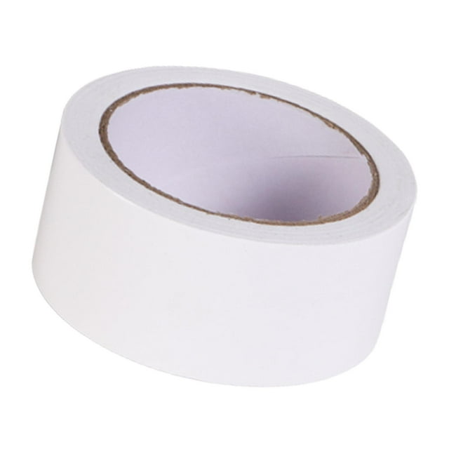 Cinta adhesiva de tela BLESIY 10 m 40mmx10m Blanco impermeable