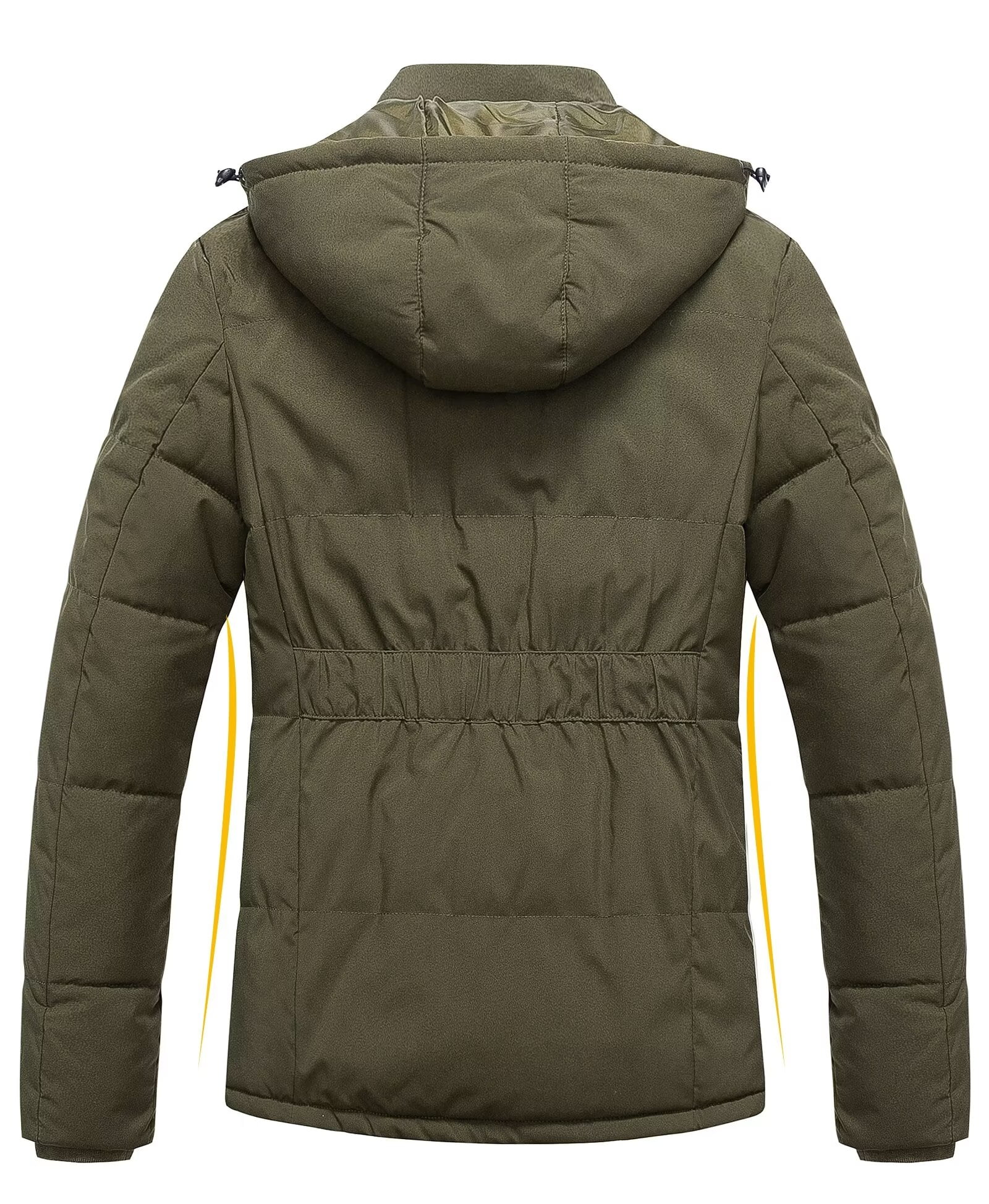 Puffer Jackets Plus Size Packable Winter Coat Michael Kors Plus