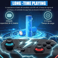 thumbnail image 4 of Control Inalámbrico Gaming Top Negro para Nintendo Switch, 4 of 7