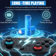 thumbnail image 4 of Control Inalámbrico Gaming Top Negro para Nintendo Switch, 4 of 7