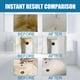 thumbnail image 5 of Limpiador de Azulejos Cerámicos 100ml | Removedor de Manchas para Baño y Cocina | Eliminador de Suciedad | Ilumina Azulejos | Capa Protectora | Botella Plástica Portátil a Prueba de Fugas | Uso en, 5 of 6