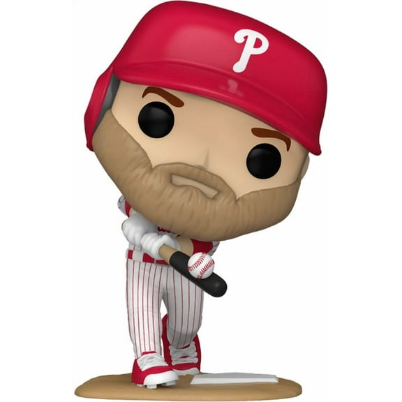 FUNKO POP! MLB: Philadelphia Phillies - Bryce Harper