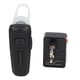 thumbnail image 4 of Auriculares inalámbricos PTT Walkie Talkie con Bluetooth y reducción de ruido K Head, radio bidireccional, 4 of 14