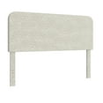 thumbnail image 4 of Better Homes & Gardens Juliet Full/Queen Boucle Headboard, Ivory, 4 of 12