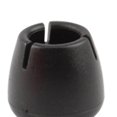 thumbnail image 2 of 16 alfombrillas para patas de silla, funda protectora de silicona para el hogar (ajuste negro para 12-16 cm), 2 of 5