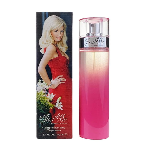 Just Me Paris Hilton by Paris Hilton For Women. Eau De Parfum Spray 3.4 Ounces
