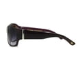 thumbnail image 2 of Sofia Vergara® x Foster Grant® Adult Female Priscila Wine Sunglasses, 2 of 5