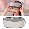 thumbnail image 4 of Electric Forehead Massager, 3 Strength Eyes Forehead Massager Intelligent Panel Relax Nervous  For Home Use, 4 of 8