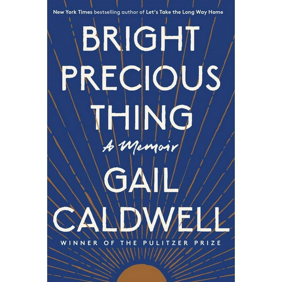 Bright Precious Thing: A Memoir (Hardcover)