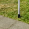 thumbnail image 5 of DRAFIDEEP Landscape Light Stake Black 2Pcs 10.6X2.8X1.6In, 5 of 8