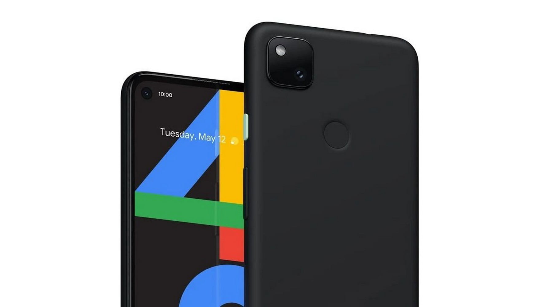 USED: Google Pixel 4a 5G, T-Mobile Only | 128GB, Black, 6.2 in