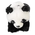 thumbnail image 2 of Wild Republic Panda Stuffed Animal, Plush Toy, Gifts for Kids, Hug'Ems 7 Inches, 2 of 5