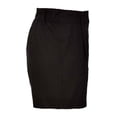 thumbnail image 3 of Bermuda George para Dama, Lino Negro Talla M, 3 of 4
