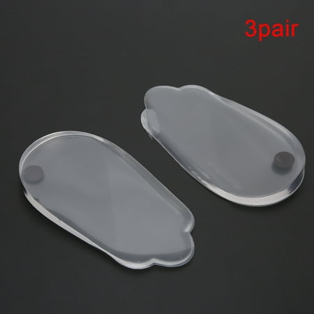 

Washable Breathable Orthotic Insole Self-Adhesive Shoes Cushion For High Arch Support Correction Flat Foot Work Boot Walking Running And Casual Shoes L 40-45