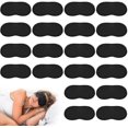 thumbnail image 1 of 30 Packs Eye Disposable Sleeping Blindfold Eye Shade Cover Light Blocking For Men & Women-week, 1 of 3