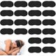 thumbnail image 1 of 30 Packs Eye Disposable Sleeping Blindfold Eye Shade Cover Light Blocking for Men & Women, 1 of 3