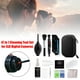 thumbnail image 5 of Kit Limpiador Cámara 47pcs Lente DSLR Digital Camera Sensor Cleaning para PC, 5 of 9
