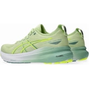 ASICS Women's Gel-Kayano 31 Running Shoes, Cool Matcha/Light Celadon, US 8.5 Wide