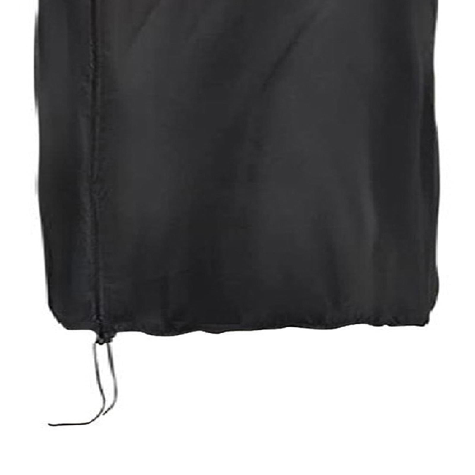 GARENDE Punching Bag Cover Boxing Bag Cover Kickboxing Bag Dustproof with Drawstring