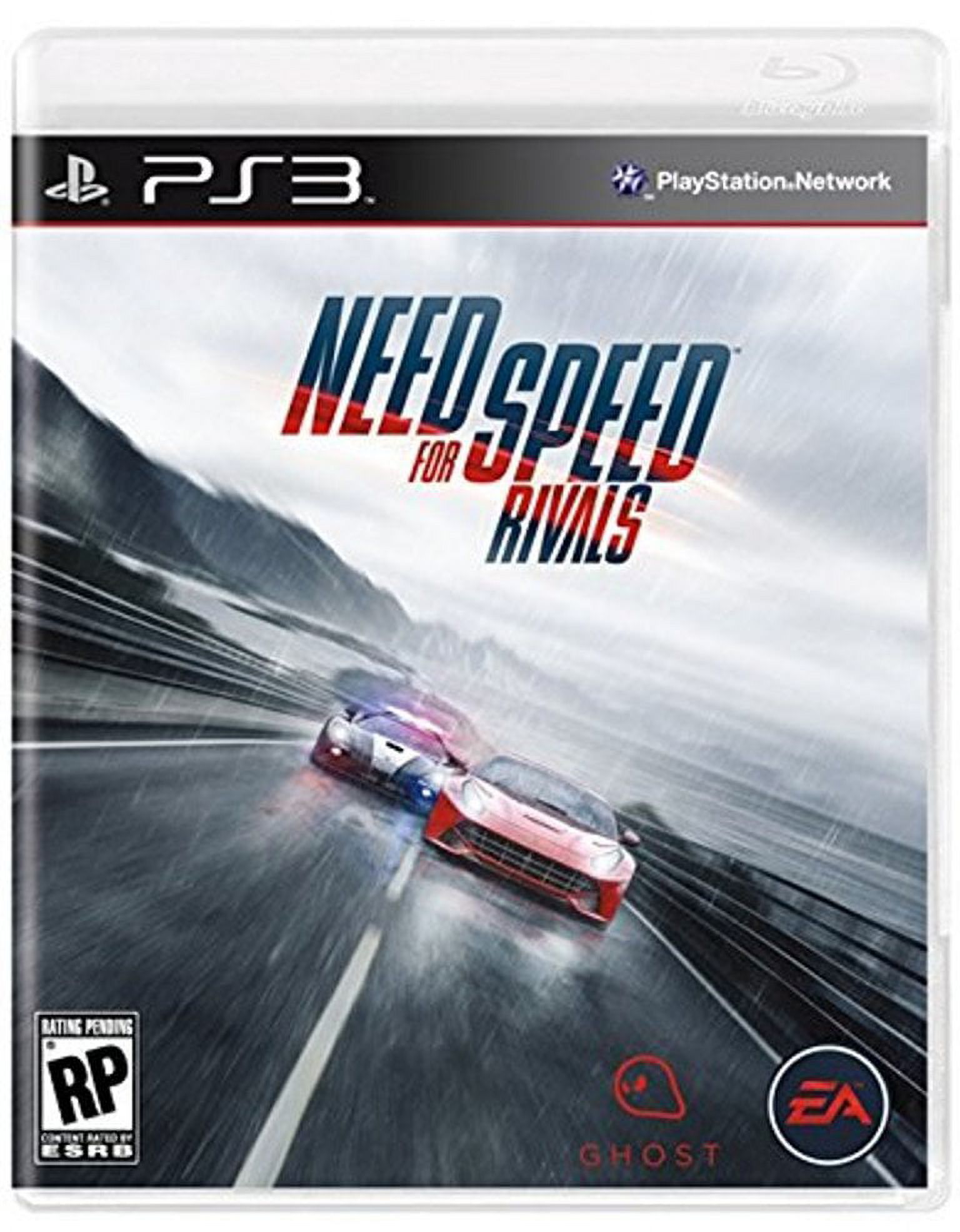 EA Sports Need For Speed: Rivals (PS3) Video Game - image 3 of 5
