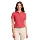 thumbnail image 1 of Polo Port Authority® Ladies Silk Touch™. L500 Autoridad Portuaria L500, 1 of 1