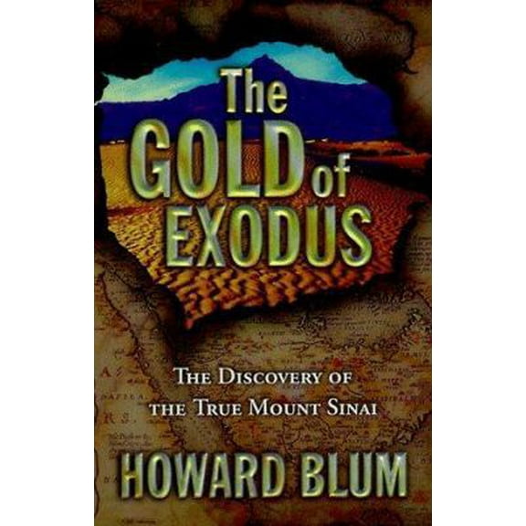 Pre-Owned The Gold of Exodus (Hardcover) 0684809184 9780684809182