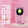 thumbnail image 2 of Reproductor MP3 CCHKFEI de 32 GB para niños con Bluetooth 5.3 y altavoz, 2 of 7