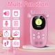 thumbnail image 2 of Reproductor MP3 CCHKFEI de 32 GB para niños con Bluetooth 5.3 y altavoz, 2 of 7
