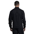 thumbnail image 2 of Cherokee Chaqueta Médica de Calentamiento para Hombre con Cremallera Frontal WW320 L Negro, 2 of 5