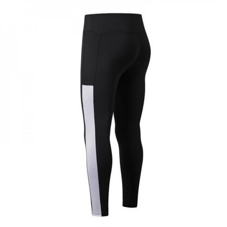 

BRAND HOT SELLING!Women s PRO High-waist Yoga Running Autumn And Winter Plus Fleece Trousers Fitness Pants Tight-fitting Stretch Sports Trousers