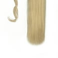 thumbnail image 5 of LELINTA Women 20/22 Inch Hair Pieces Ponytail Drawstring Ponytail Extension Natural Straight Body Wave Ponytail Hair Extension Synthetic Loose Wave Ponytail Hair Pieces, 5 of 8