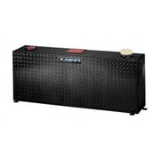 Lund 73155 Aluminum Tank/Combo Tank; L 30 in. x W 22.5 in. x H 19 in.; 55 Gallons; Black;