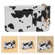thumbnail image 2 of Cartera de viaje para mujer: pequeña cartera de PU con estampado animal y llavero. Bolsillo con cremallera para guardar monedas, pasaporte, billetes y varias tarjetas., 2 of 5