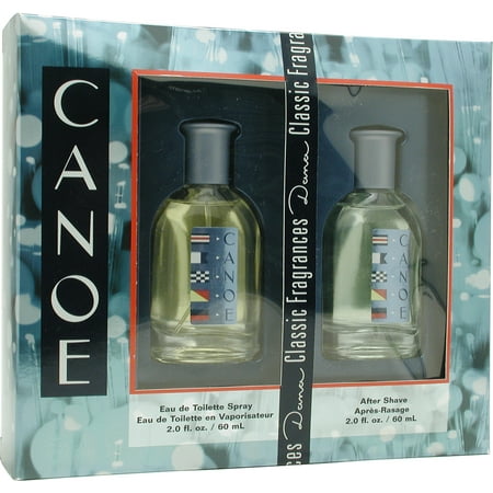 Dana 5728021 Canoe By Dana Edt Spray 2 Oz & Aftershave 2 (Best Place To Spray Aftershave)