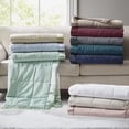 thumbnail image 3 of Gracie Mills All-Season Down Alternative Blanket Satin Trim GRACE-3603 Soft Warm, 3 of 4