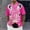 Hot Pink, variant on Goodtrade8 Mens Summer T-Shirts Short Sleeve Pullover Work Funny Stylish Round Neck Shirts for Men Graphics