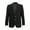 Black, variant on s Mens Washable Blazer